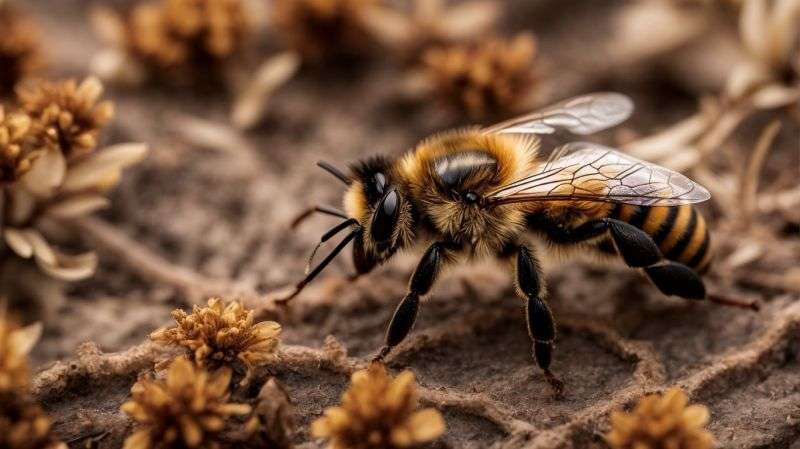 4 Simple Ways to Identify a Queen Bee 4 Simple Ways to Identify a Queen Bee