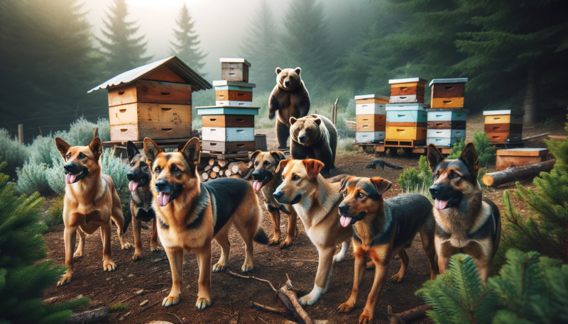 How to Keep Bears Out of Hives: Best New Strategies for 2024