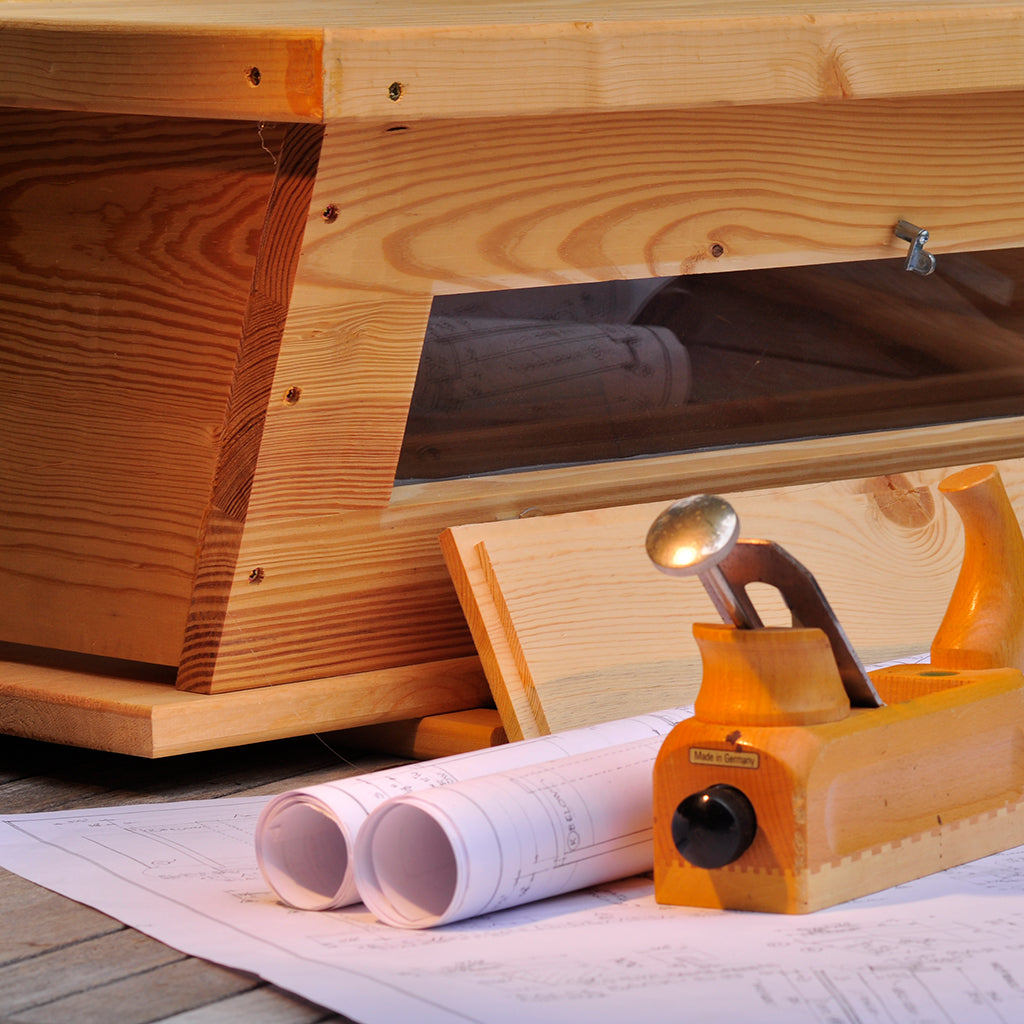 Ventilation and the Top Bar Hive - BackYardHive