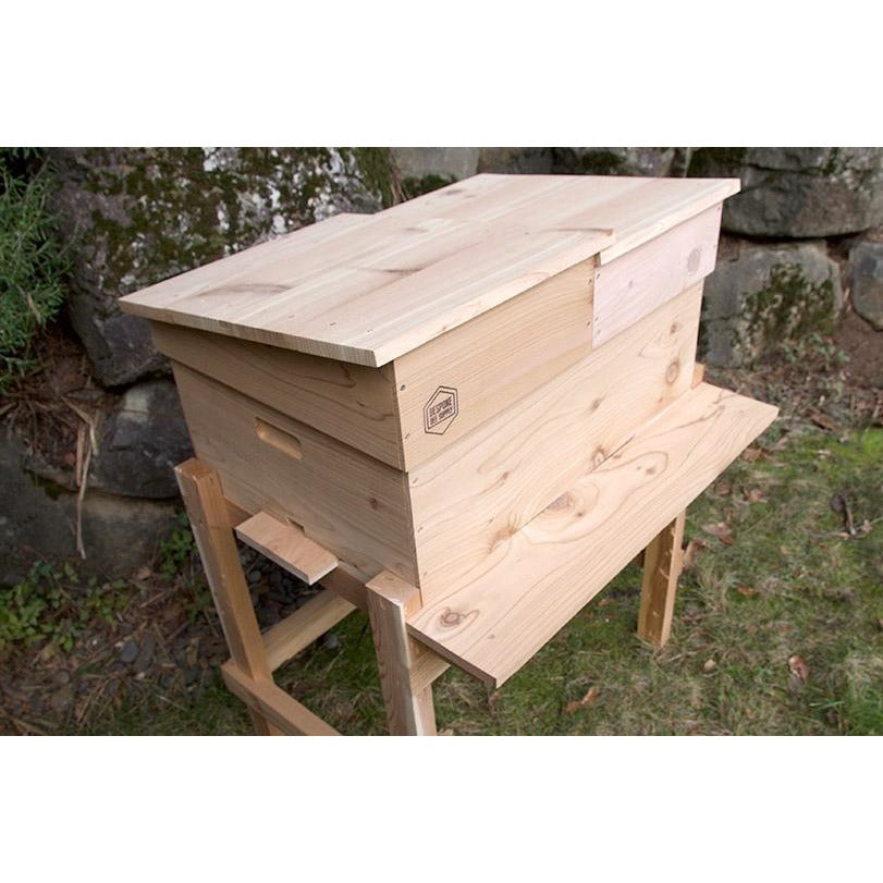 Horizontal Langstroth Hive Horizontal Langstroth Hive