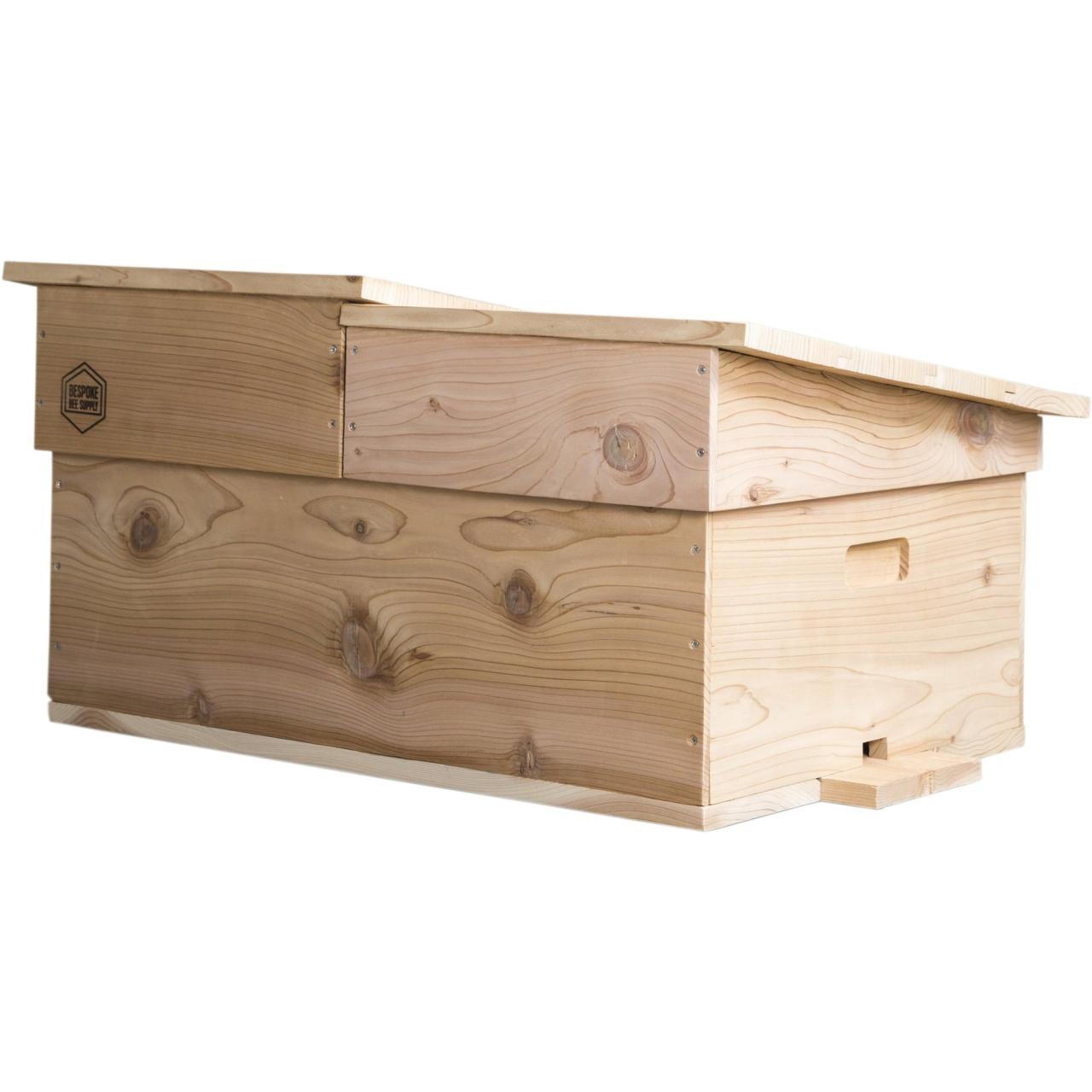 Horizontal Langstroth Hive Horizontal Langstroth Hive