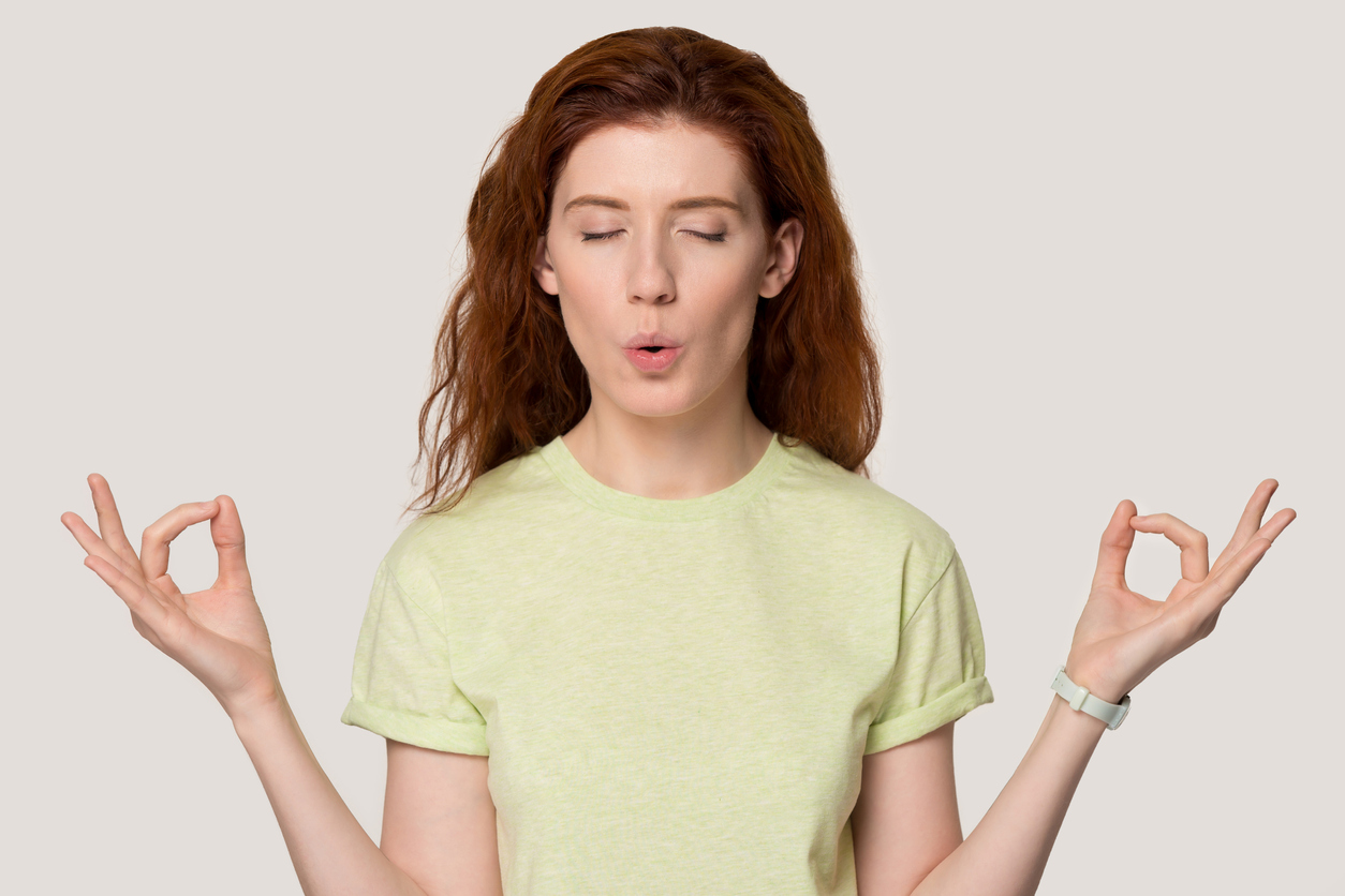 How to Get Calm Now! - Master Hypnotist Society