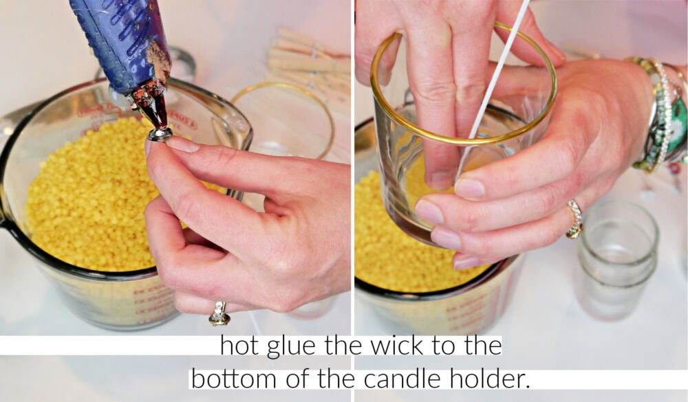 How to Make Beeswax Candles - Jenni Raincloud