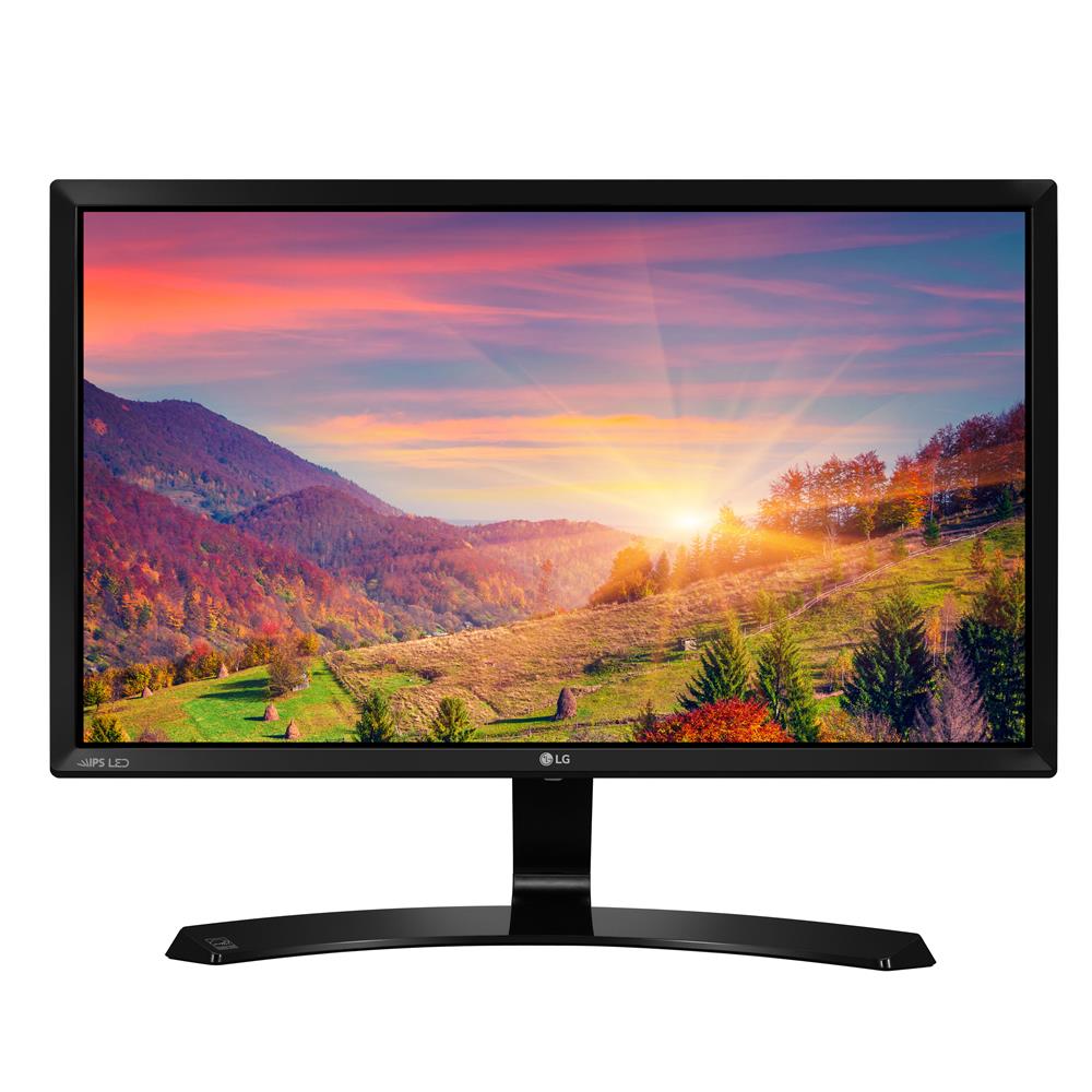 Questions and Answers: LG 22” LED FHD FreeSync Monitor (HDMI) Black ...