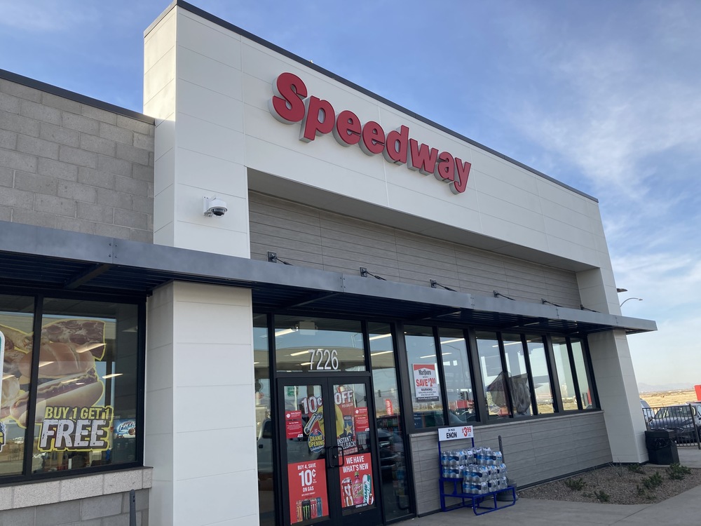 Convenience Store Building Design Convenience Store Building Design