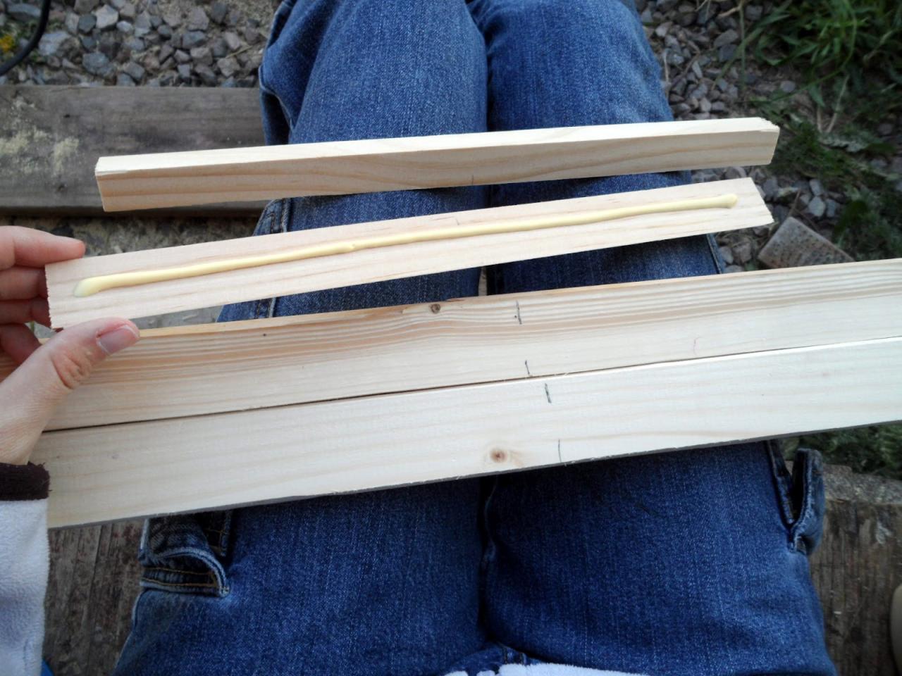 Kenyan Top Bar Hive Construction (Picture Heavy) | Journey to Eve