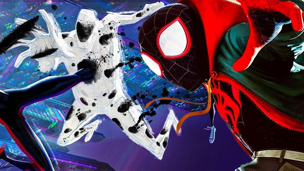 Who Is the Spot? The SPIDER-MAN: ACROSS THE SPIDER-VERSE Villain's ...