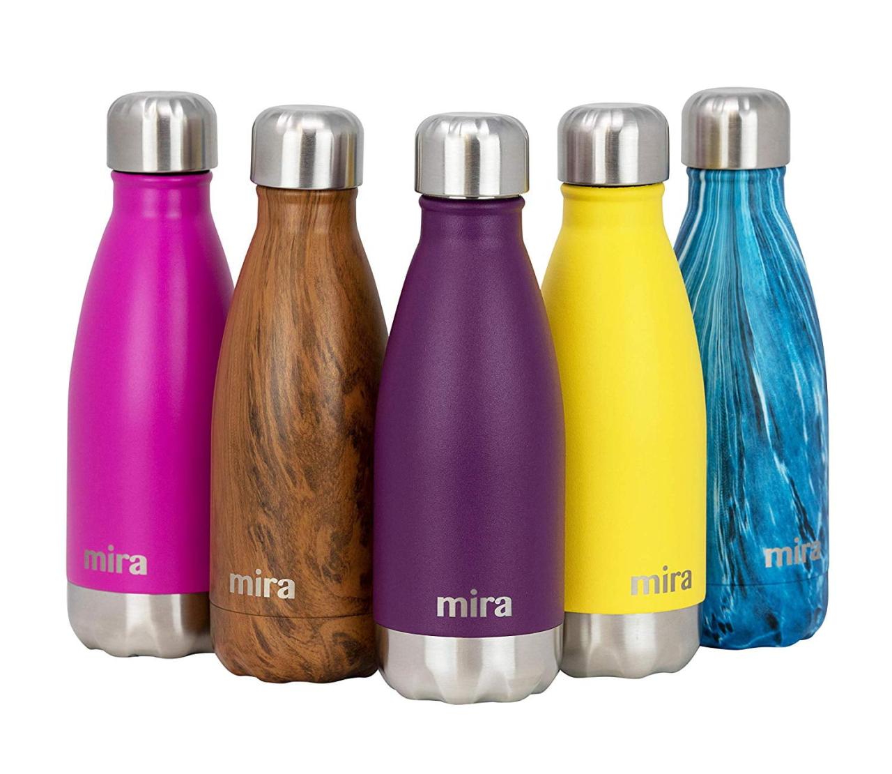 The 'Save-A-Bottle' Water Bottle- 22 oz | A Classic Shape