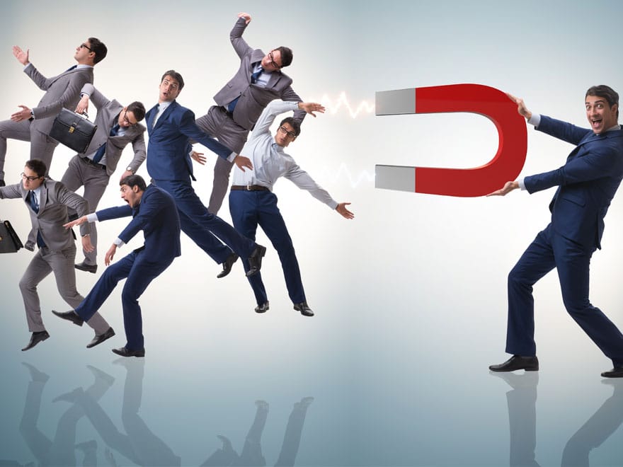 Attracting Corporate Business Attracting Corporate Business