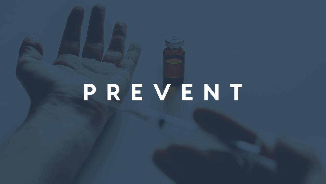 Prevent | Text Effect Generator | TextStudio