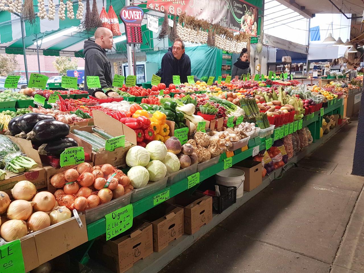 Why You Need to Visit the Montreal Markets - Carmy - Easy Healthy-ish ...