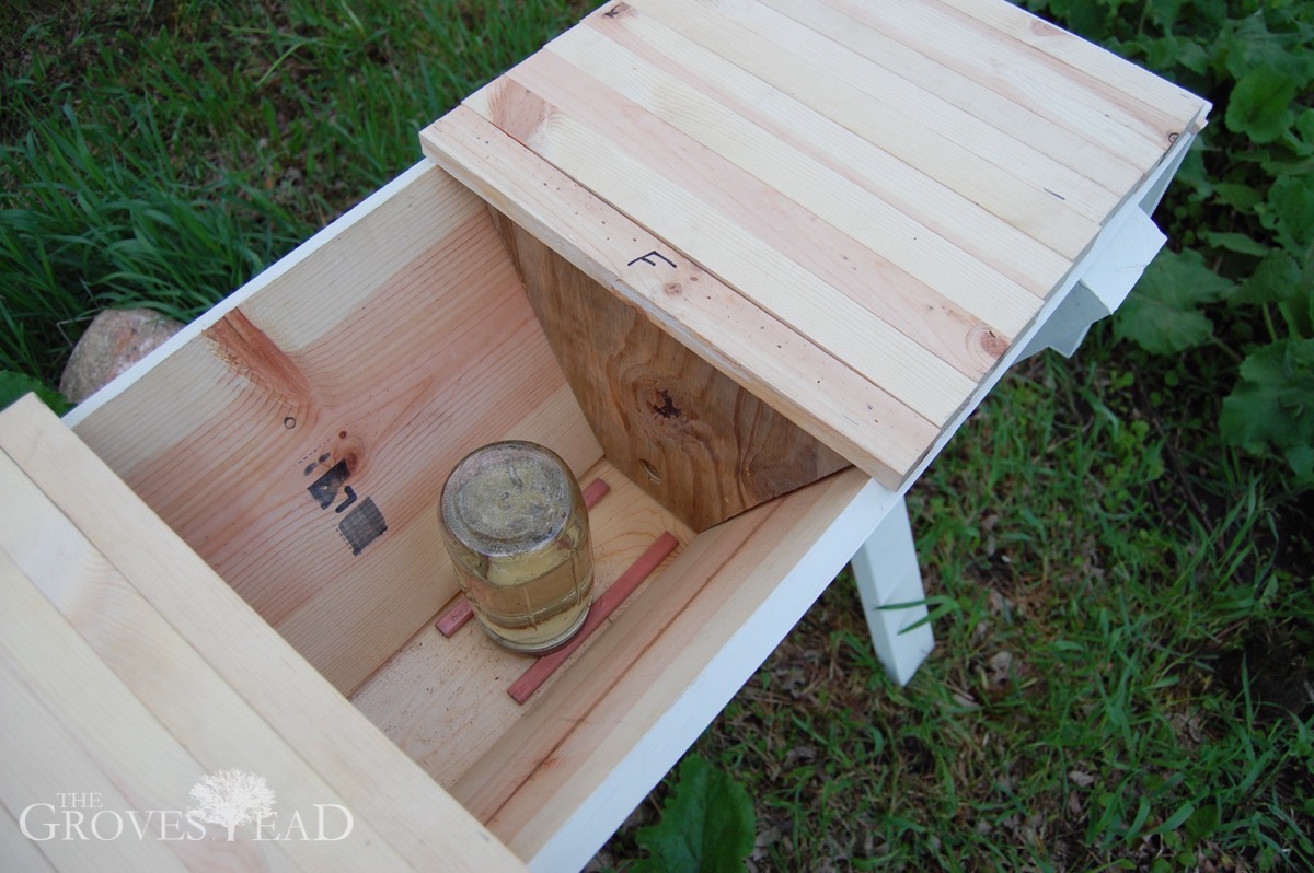 Diy Top Bar Hive Plans - Diy Projects