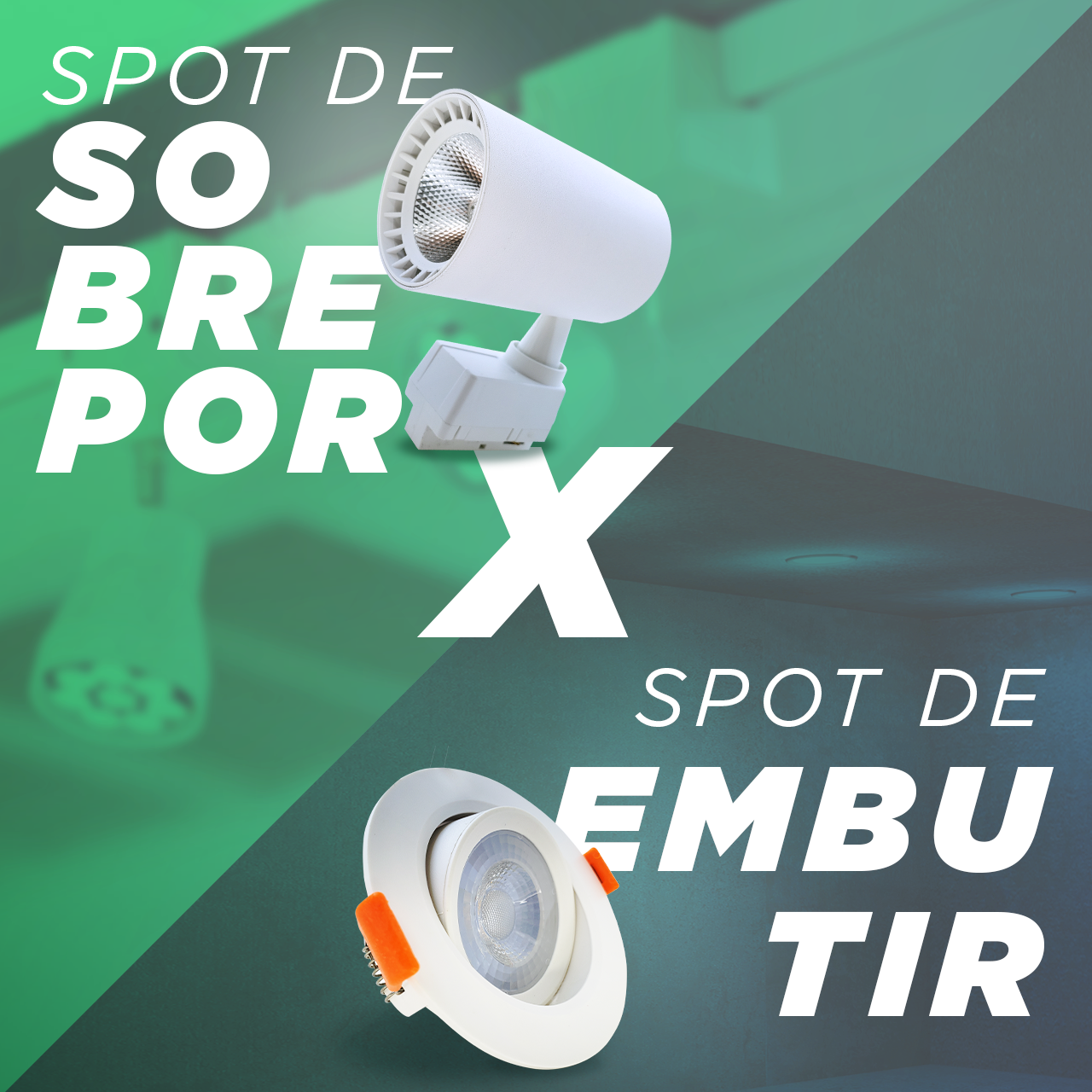 6 coisas que você precisa saber sobre spots led | SinosLed Iluminação